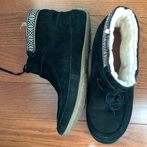 Lucky Brand moccasins